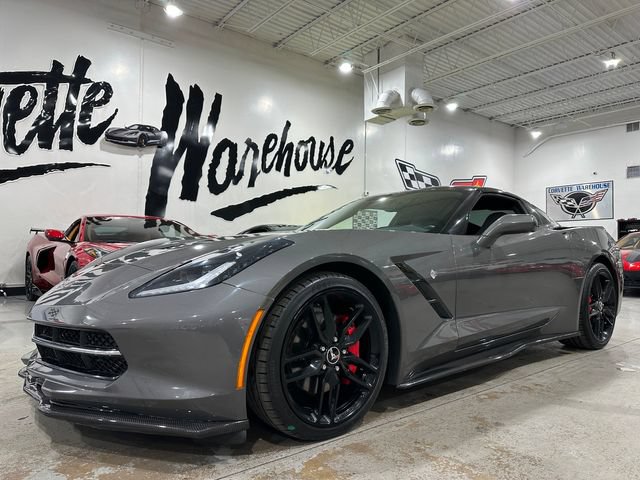 Used 2015 Chevrolet Corvette Stingray Coupe w/ 2LT Preferred Equipment Group RWD image 24