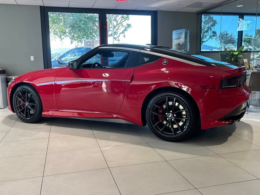 New 2026 Nissan Z Performance RWD image 3