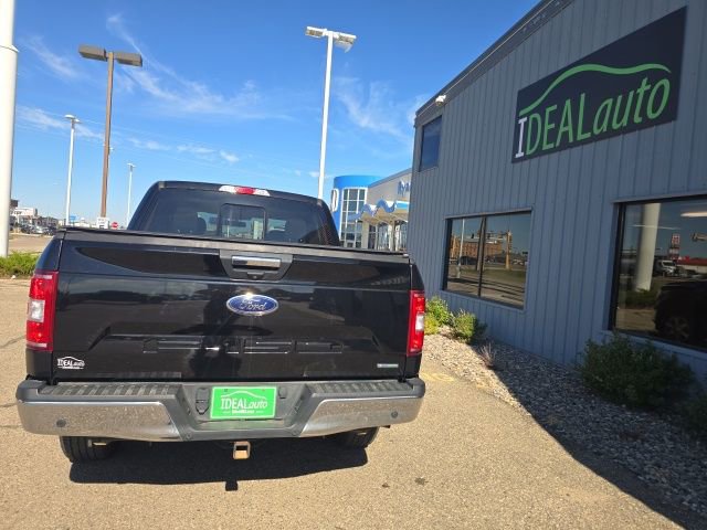 Used 2019 Ford F150 XLT w/ Equipment Group 302A Luxury image 7