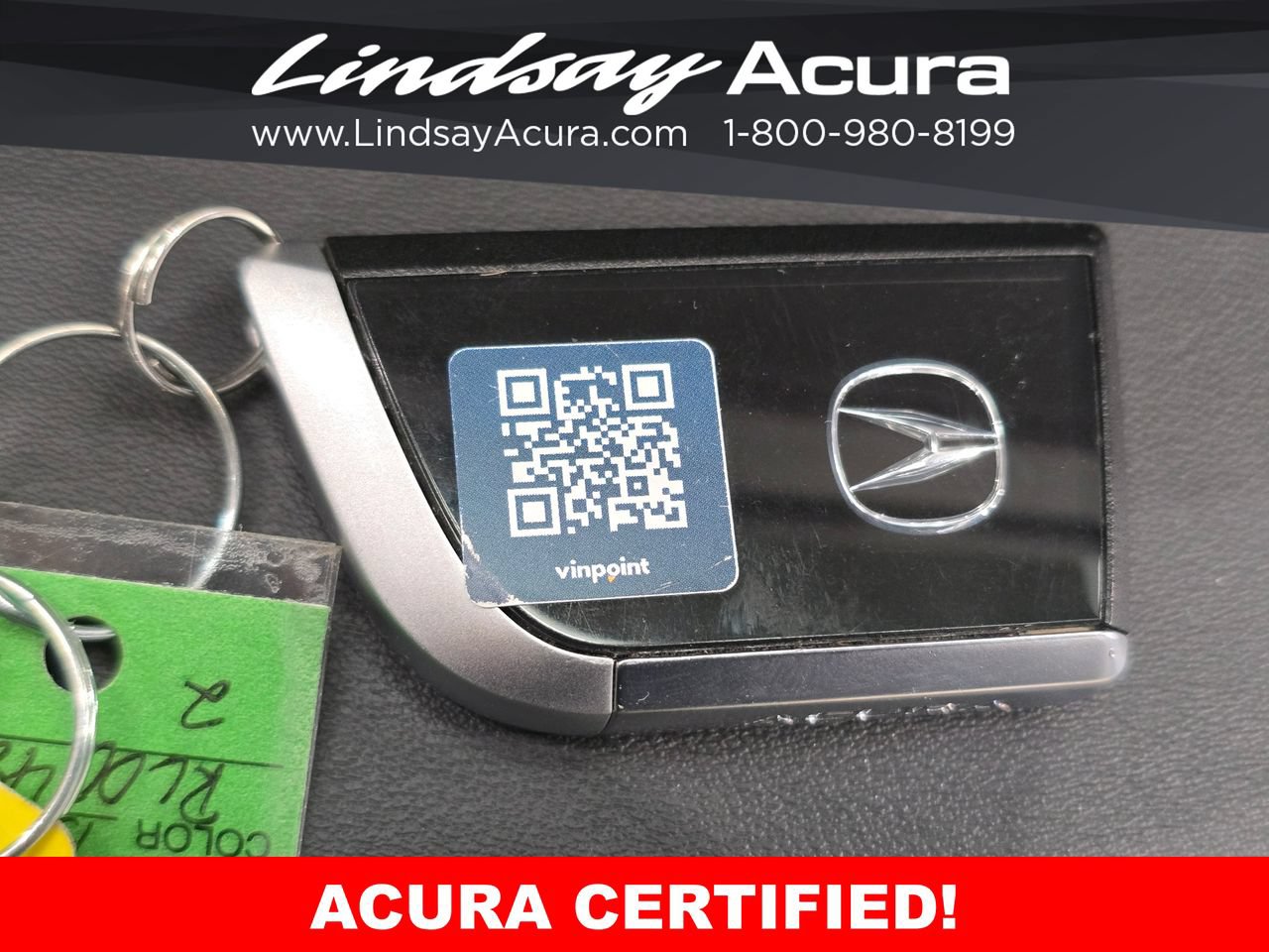 Certified 2024 Acura MDX A-Spec AWD/4WD image 23