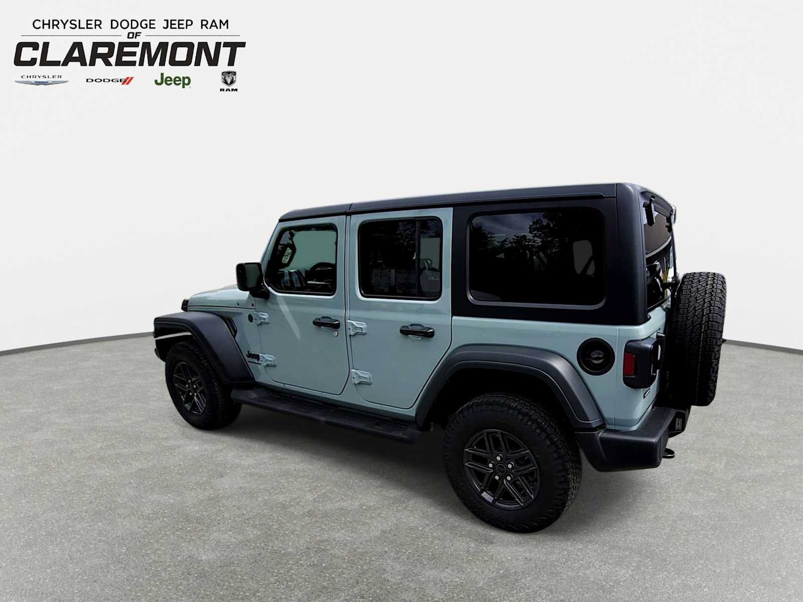 New 2026 Jeep Wrangler Unlimited Sport AWD/4WD image 6