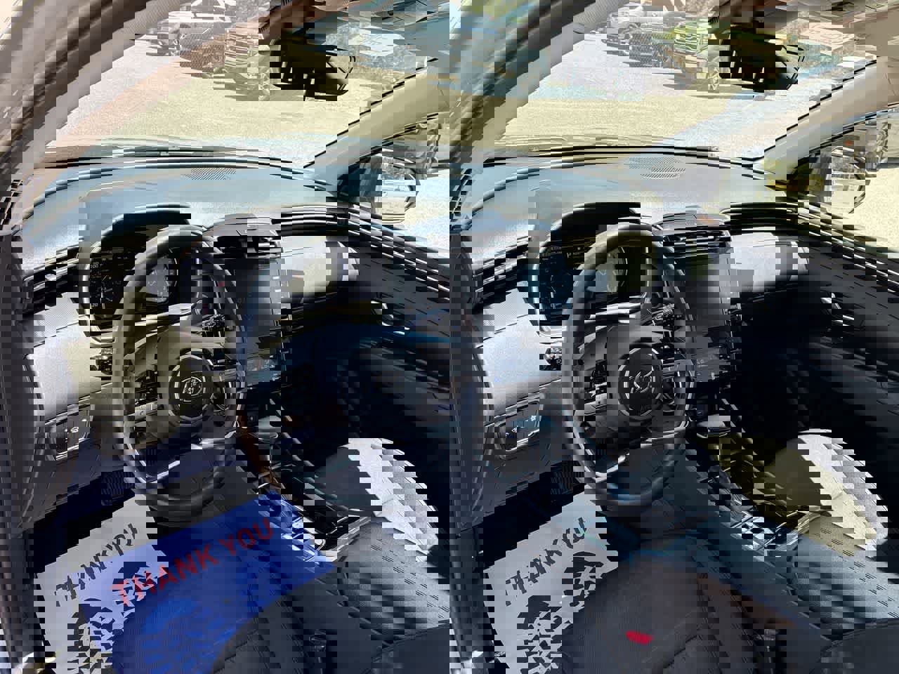 Used 2024 Hyundai Tucson SEL image 10