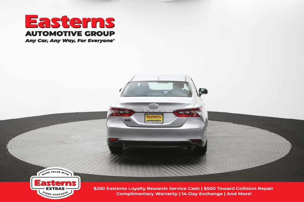 Used 2023 Toyota Camry LE FWD image 39
