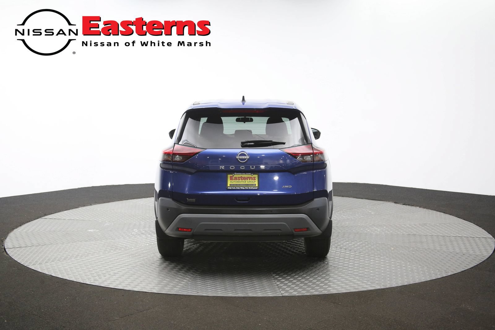 Used 2023 Nissan Rogue S AWD/4WD image 36