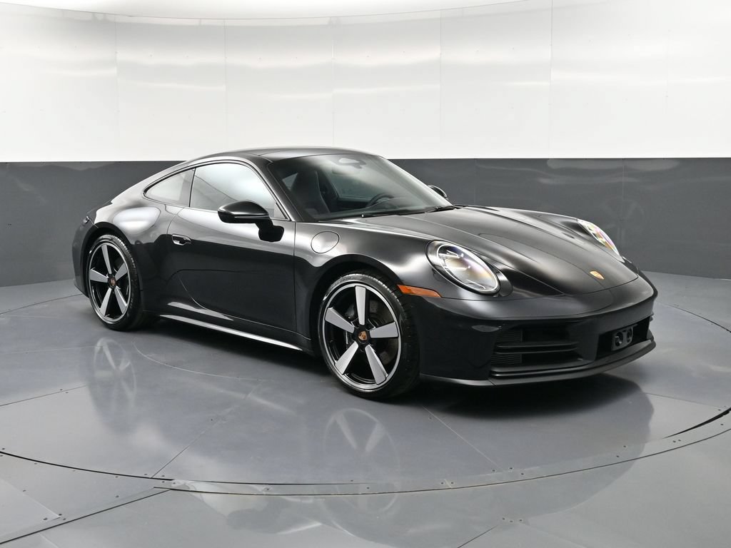 New 2026 Porsche 911 Carrera RWD image 10