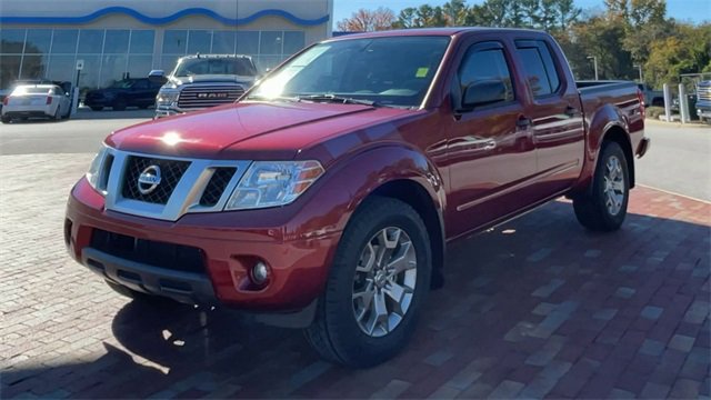 Used 2020 Nissan Frontier SV image 5