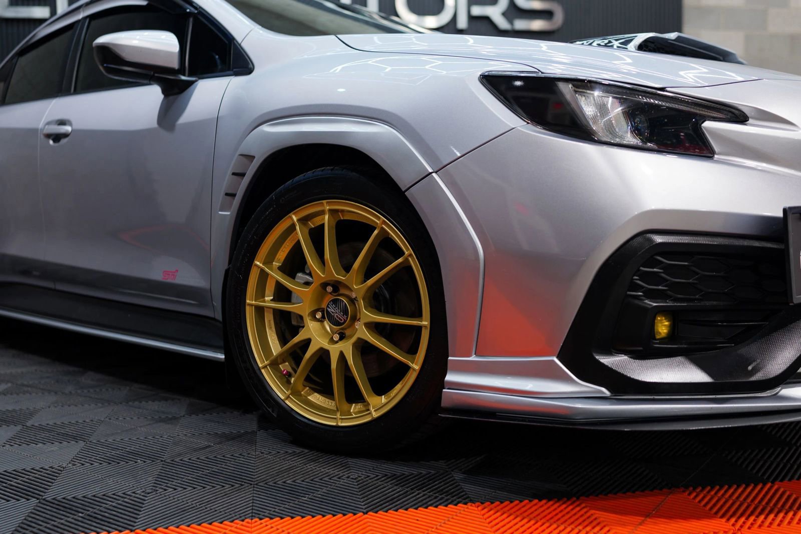 Used 2022 Subaru WRX Premium AWD/4WD image 5