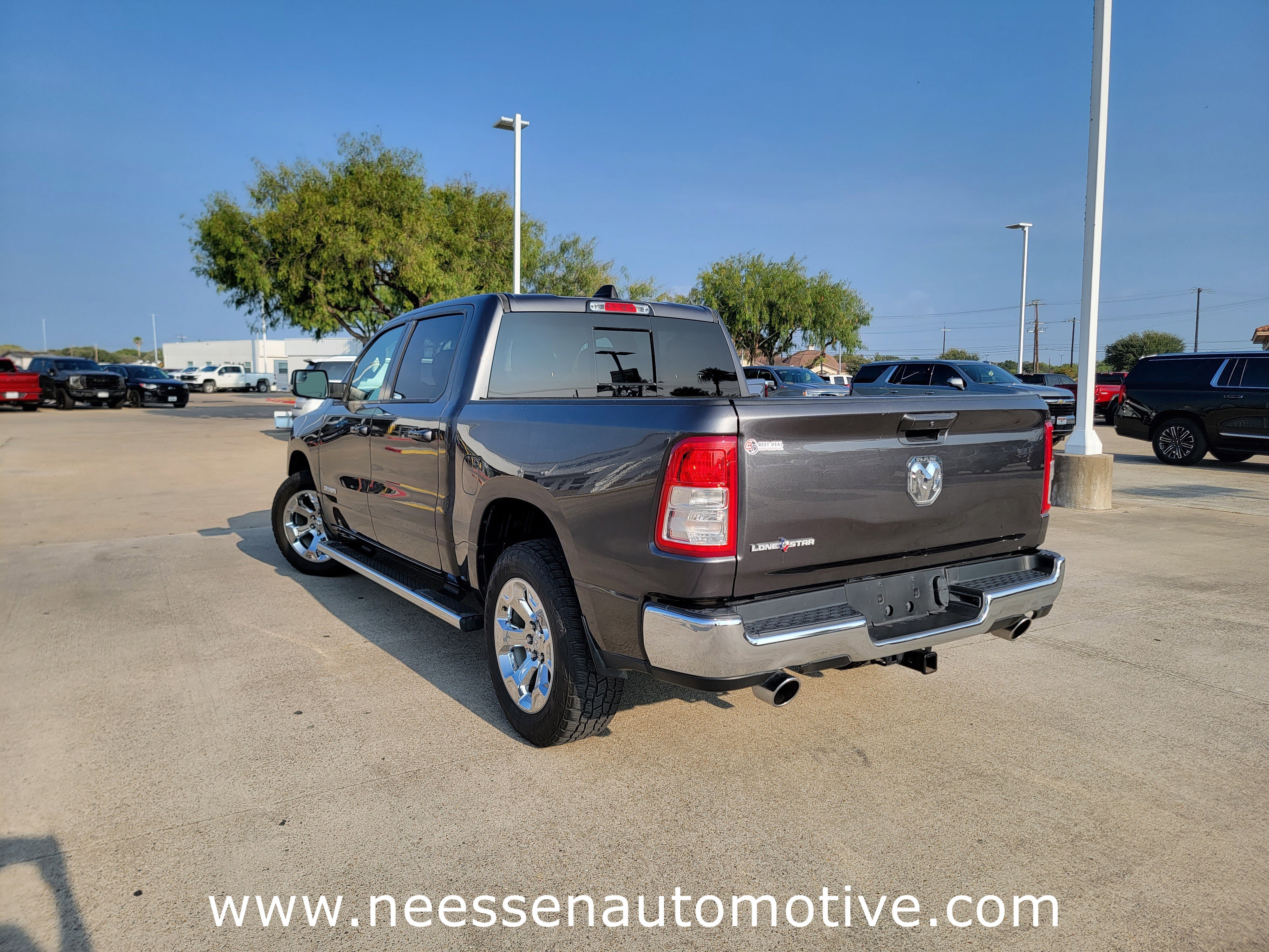 Used 2022 RAM 1500 Lone Star image 6