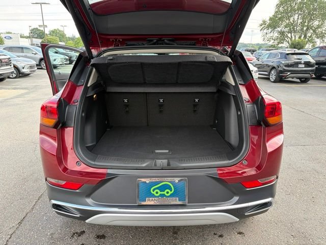Certified 2023 Buick Encore GX Essence w/ Experience Buick Package FWD image 26