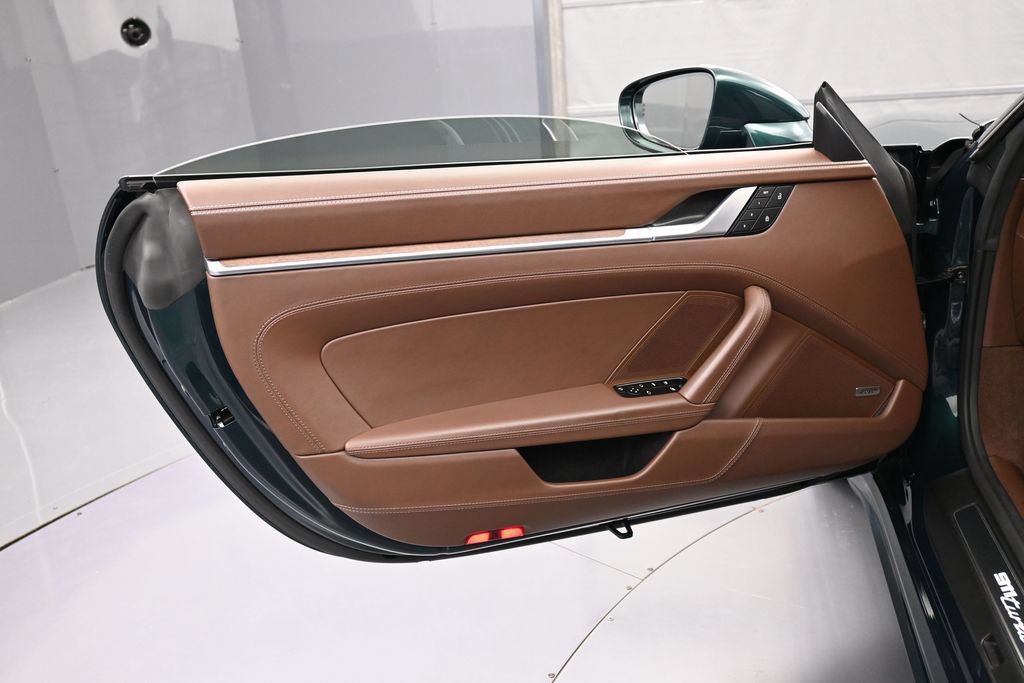 Certified 2024 Porsche 911 Turbo S AWD/4WD image 15