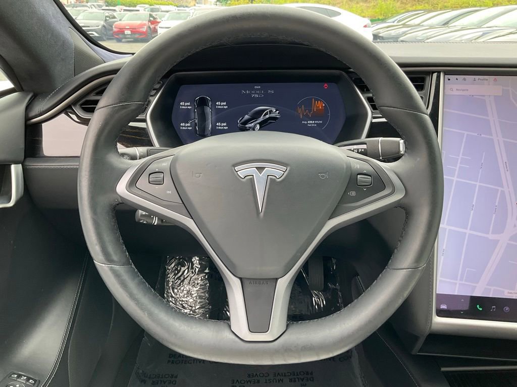 Used 2018 Tesla Model S 75D AWD/4WD image 36