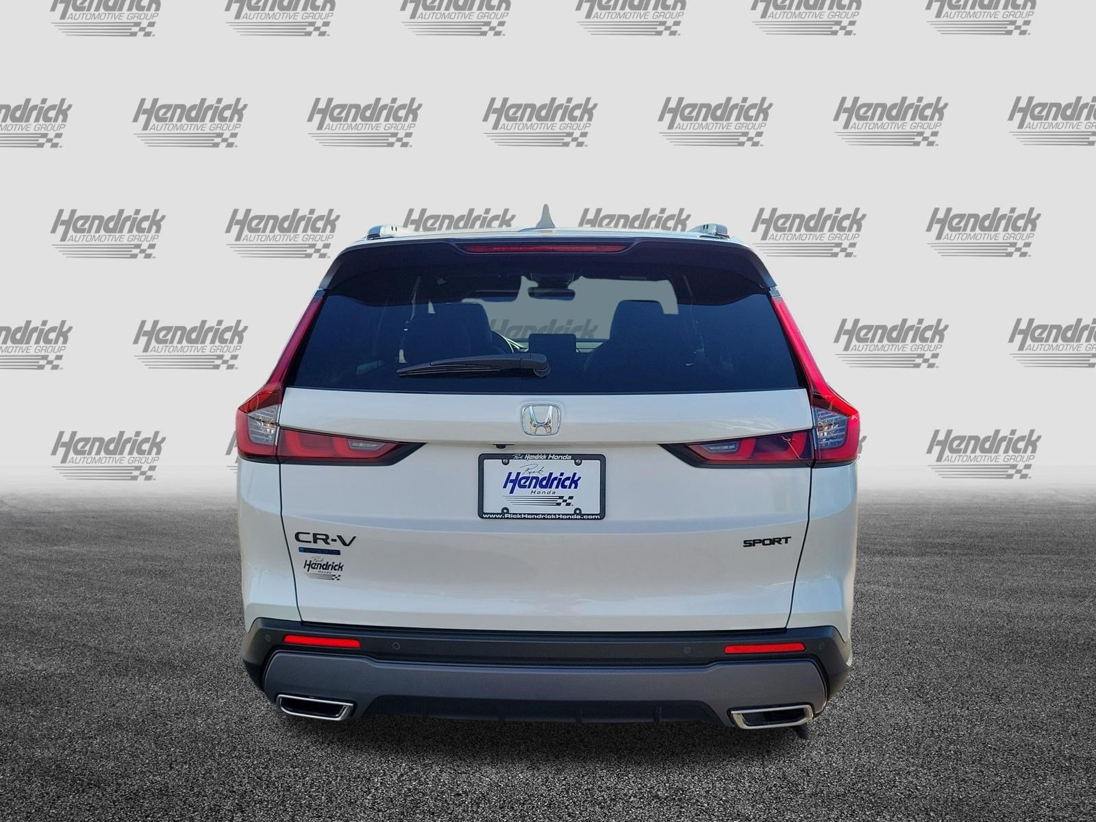 New 2027 Honda CR-V Sport-L image 6