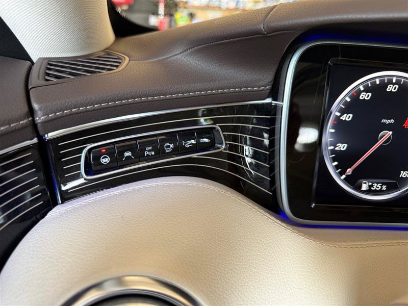 Used 2016 Mercedes-Benz S 550 4MATIC Coupe image 38