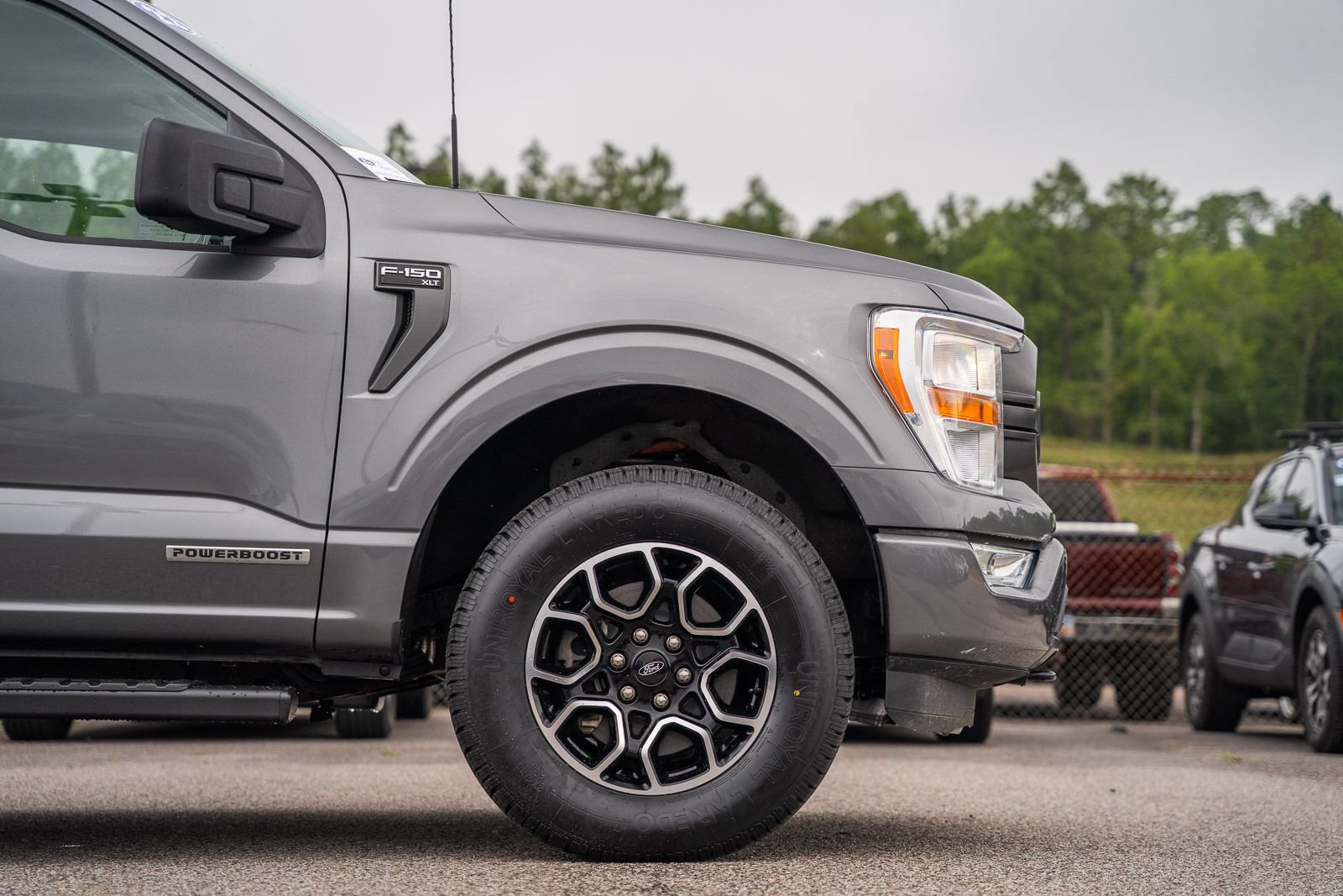Certified 2022 Ford F150 XLT w/ Equipment Group 301A Mid AWD/4WD image 11