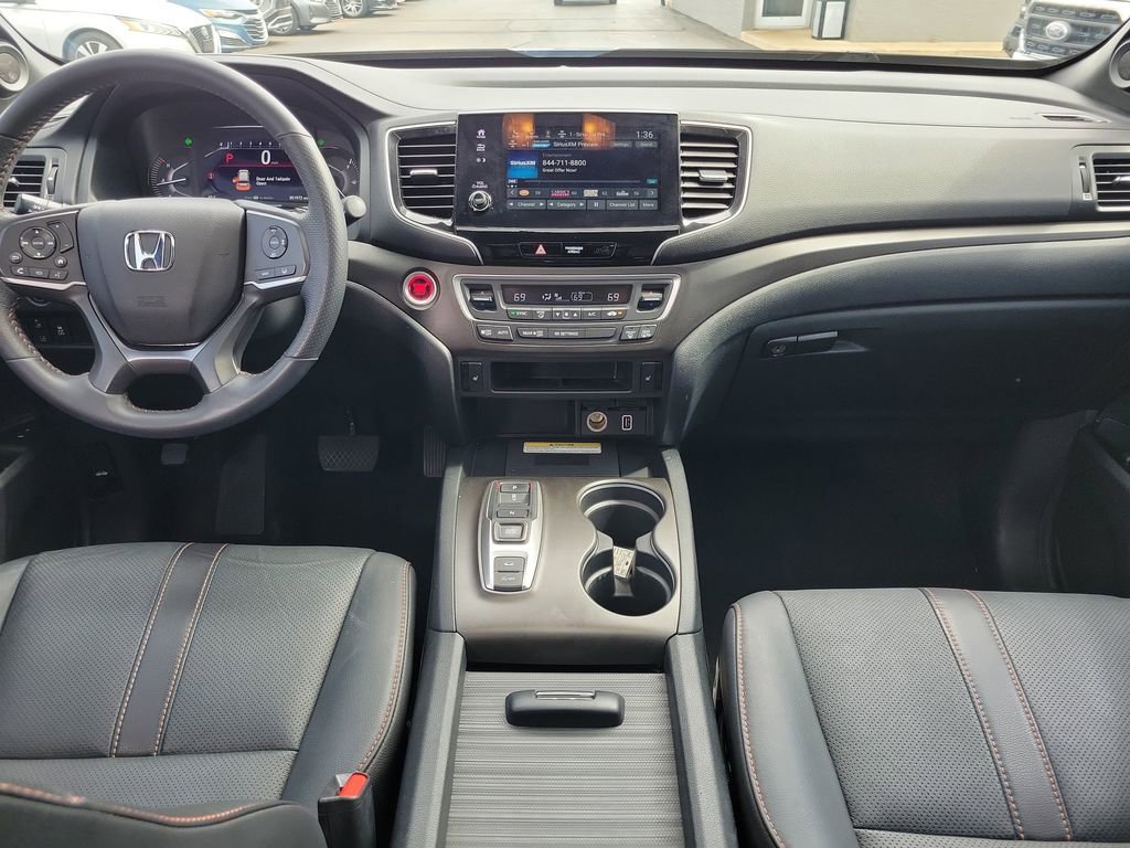 Used 2022 Honda Passport TrailSport image 11
