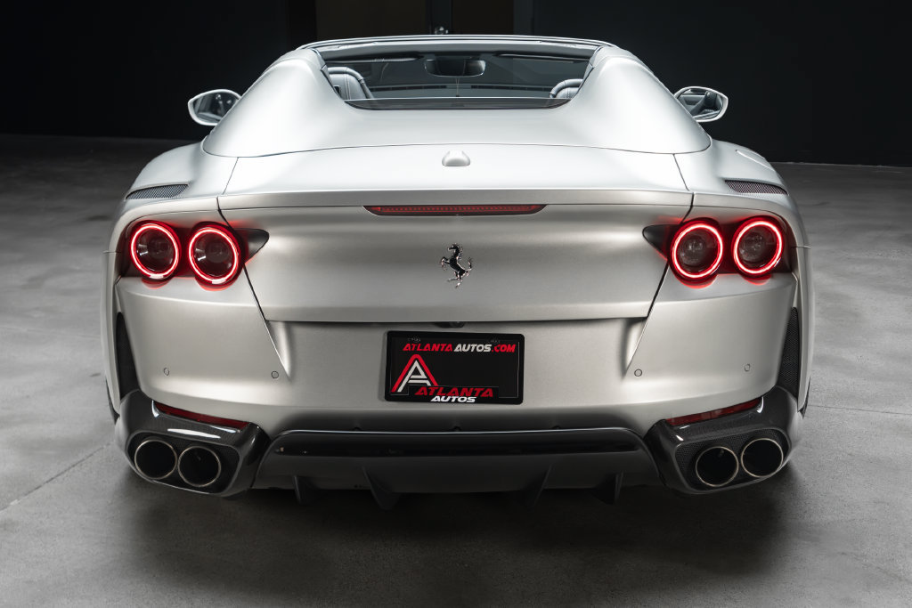 Used 2021 Ferrari 812 GTS RWD image 21