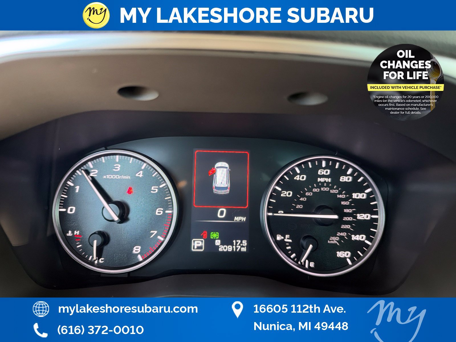 Certified 2025 Subaru Ascent Touring AWD/4WD image 19