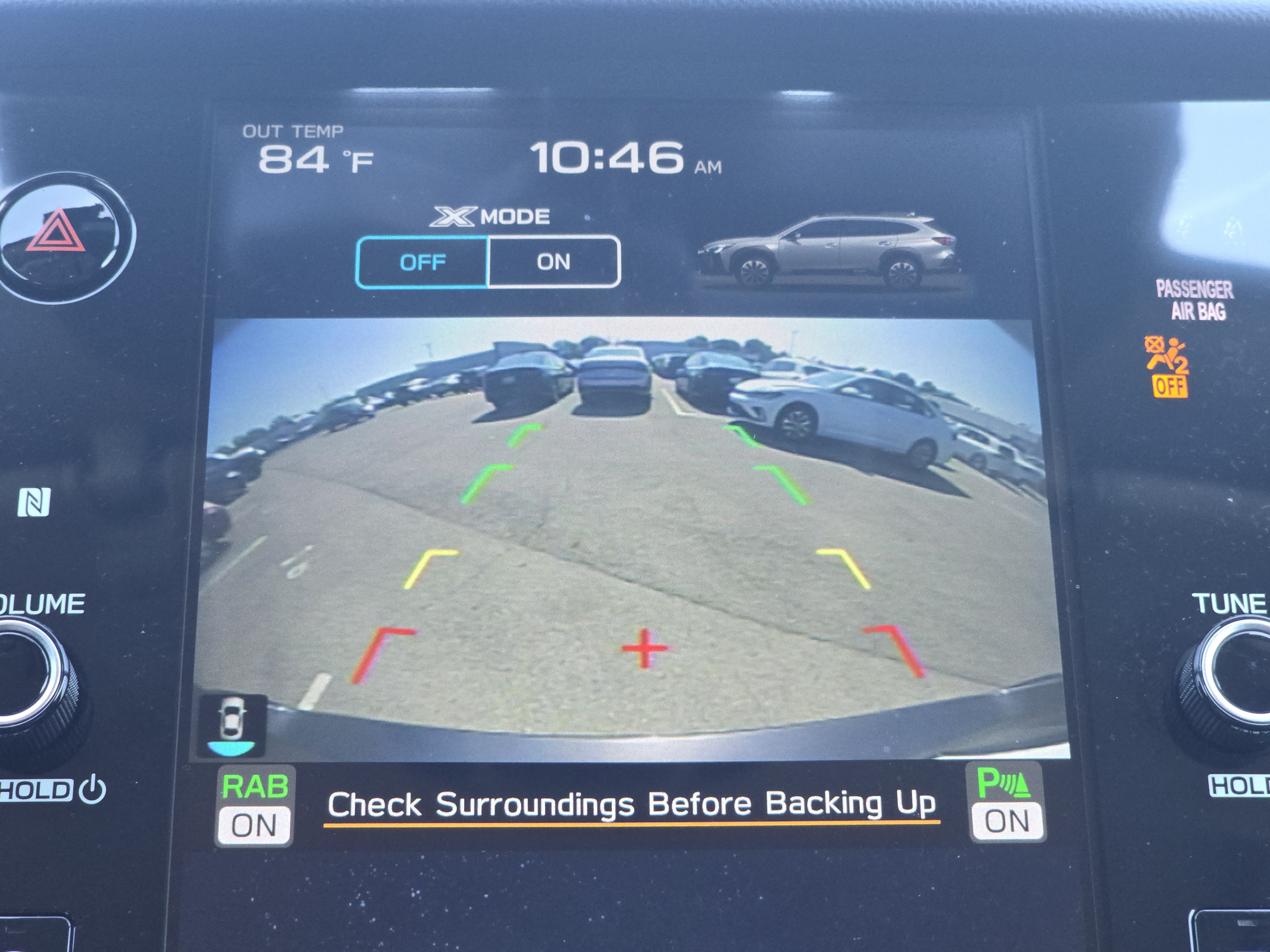 Certified 2023 Subaru Outback Touring XT AWD/4WD image 27
