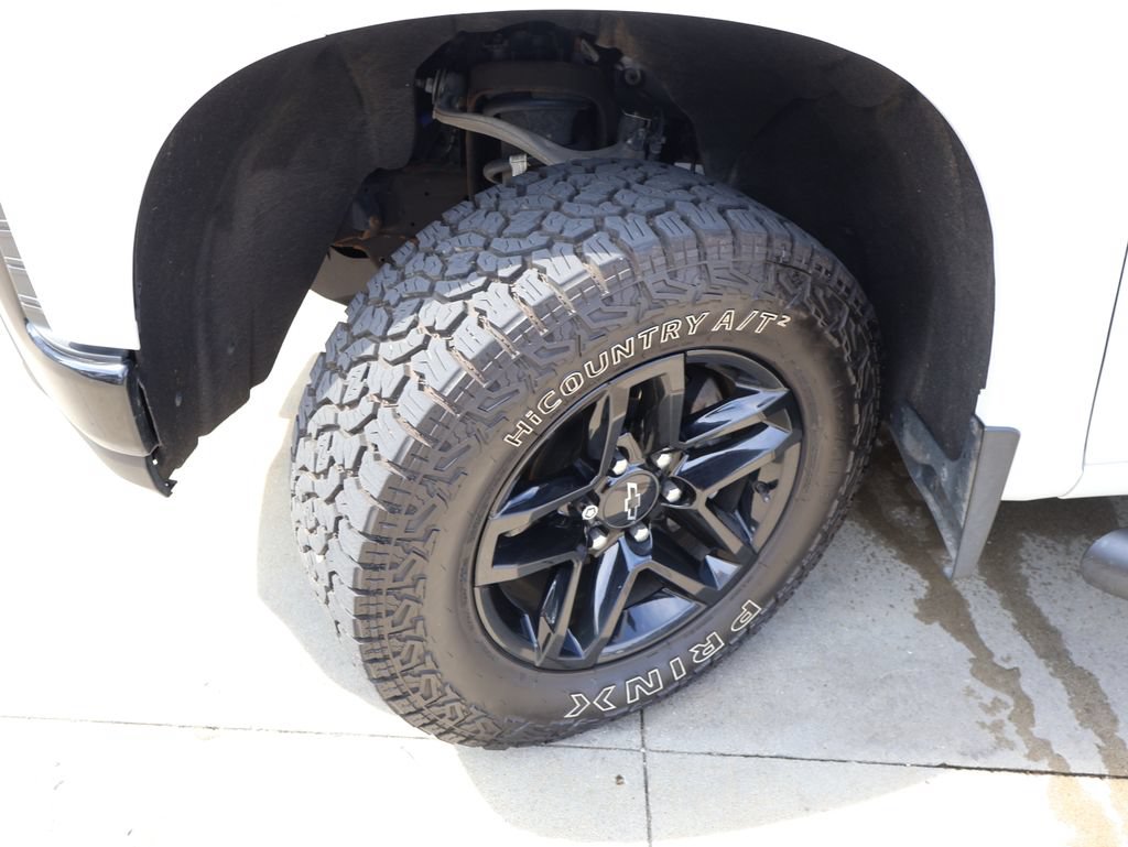 Certified 2021 Chevrolet Silverado 1500 LT Trail Boss w/ Bed Protection Package AWD/4WD image 43