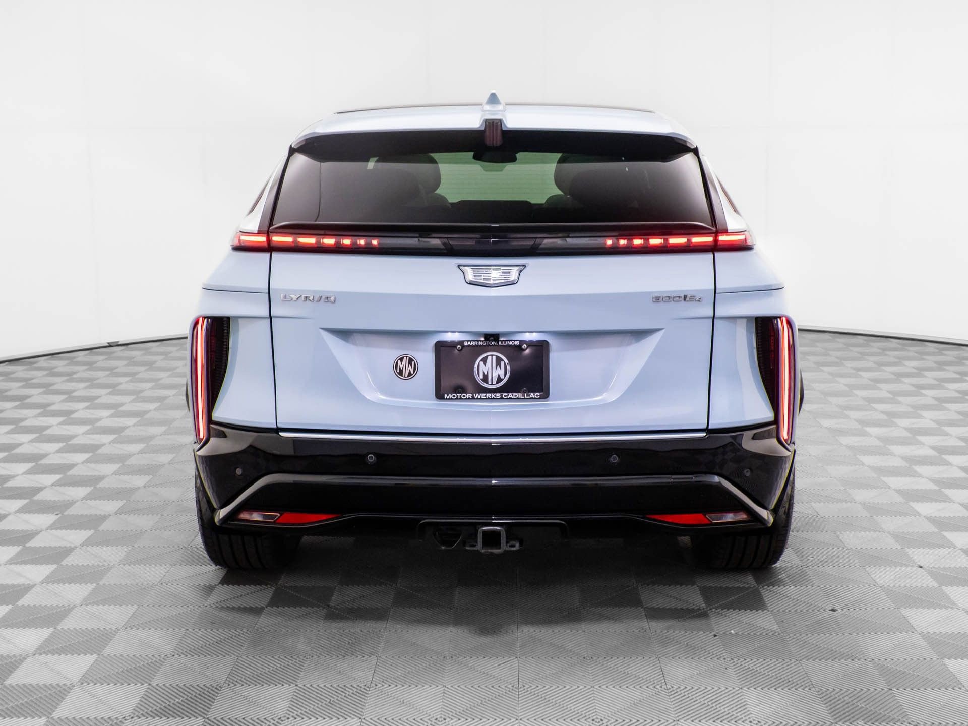 Certified 2024 Cadillac Lyriq Luxury w/ LPO, Floor Liner Package image 5