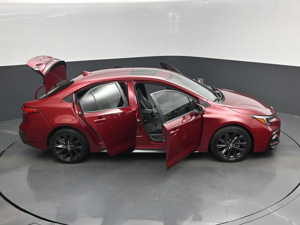 Used 2023 Toyota Corolla XSE FWD image 18