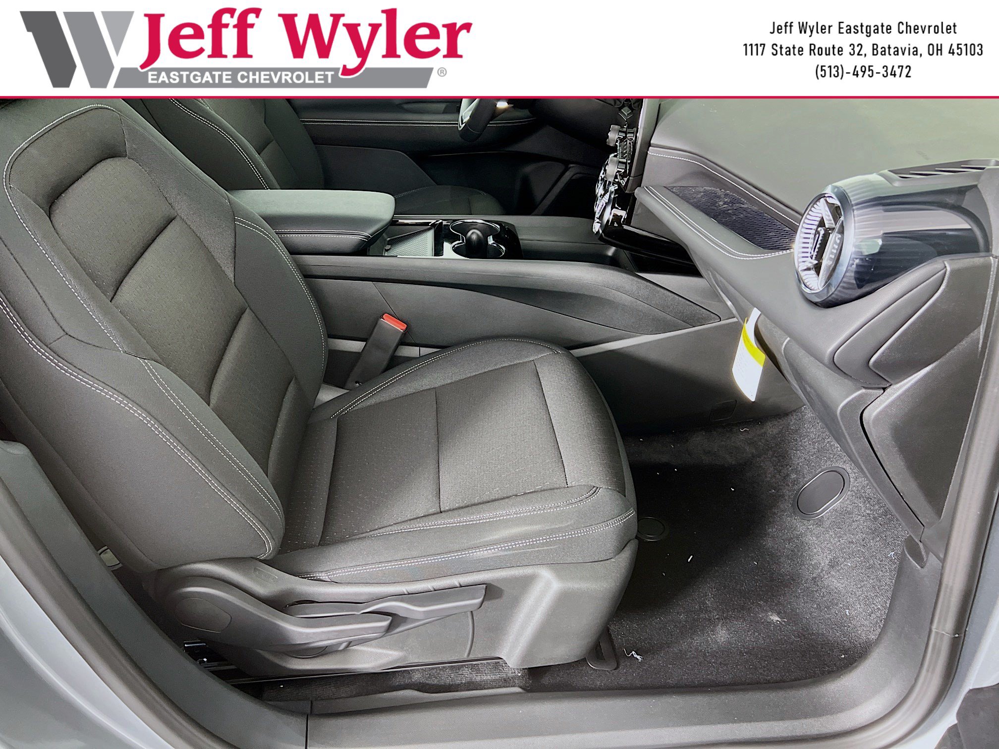 New 2025 Chevrolet Blazer EV LT w/ Midnight/Sport Edition FWD image 22