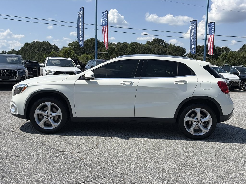 Used 2018 Mercedes-Benz GLA 250 image 20