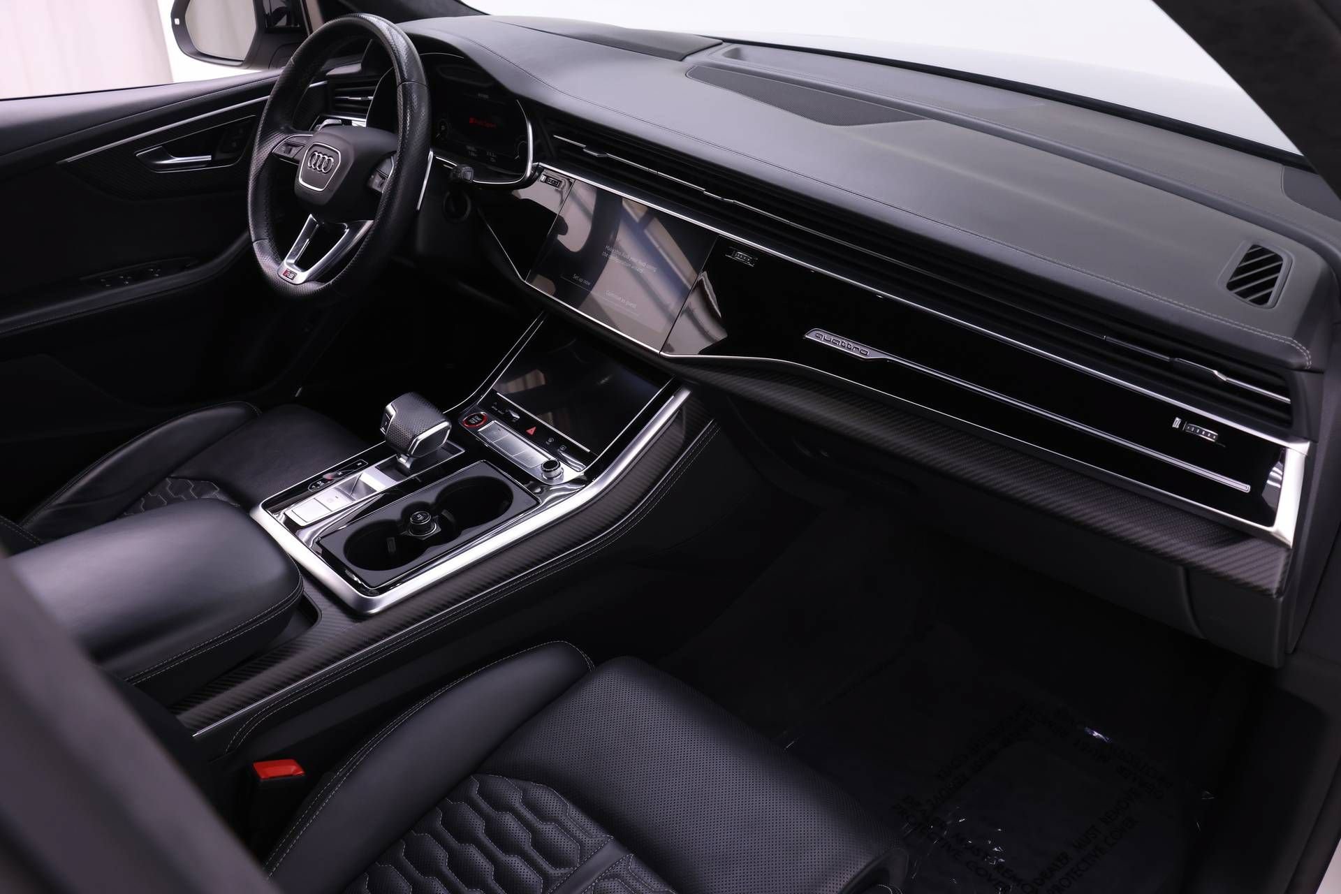Certified 2021 Audi RS Q8 w/ Black Optic Package AWD/4WD image 22