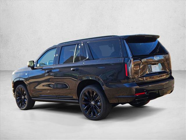 New 2026 Cadillac Escalade Platinum Sport image 9