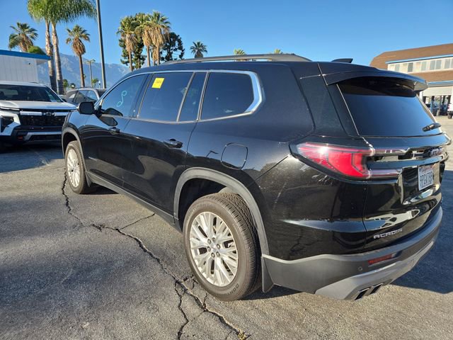 Used 2024 GMC Acadia Elevation FWD image 5