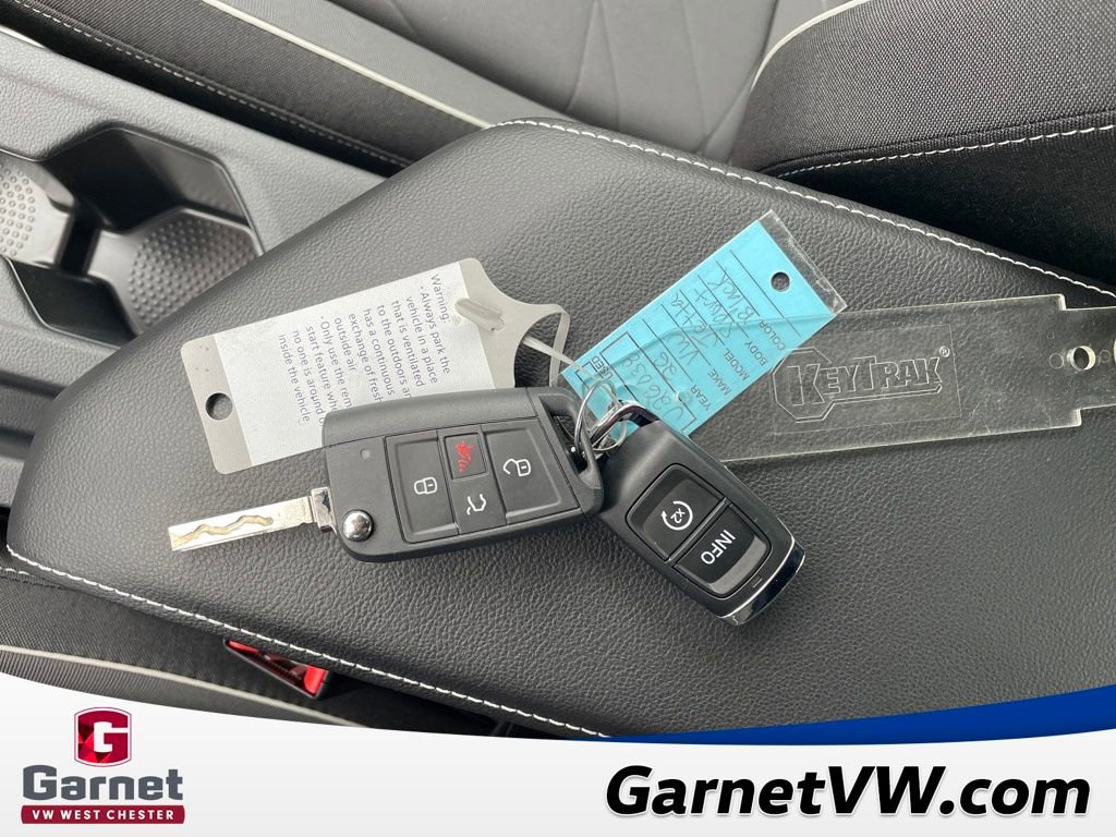 New 2026 Volkswagen Jetta Sport image 21