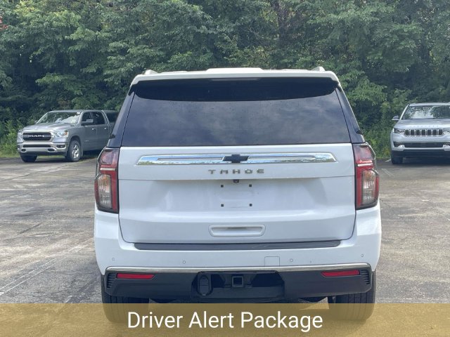 Certified 2022 Chevrolet Tahoe LT w/ LT Signature Plus Package AWD/4WD image 4