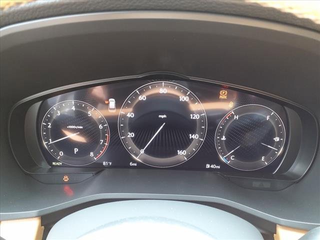 New 2025 MAZDA CX-70 3.3 Turbo S w/ Premium Plus image 16