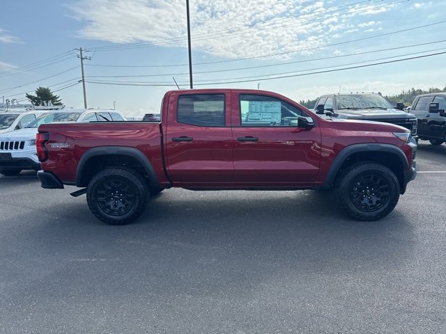 New 2026 Chevrolet Colorado Trail Boss image 8