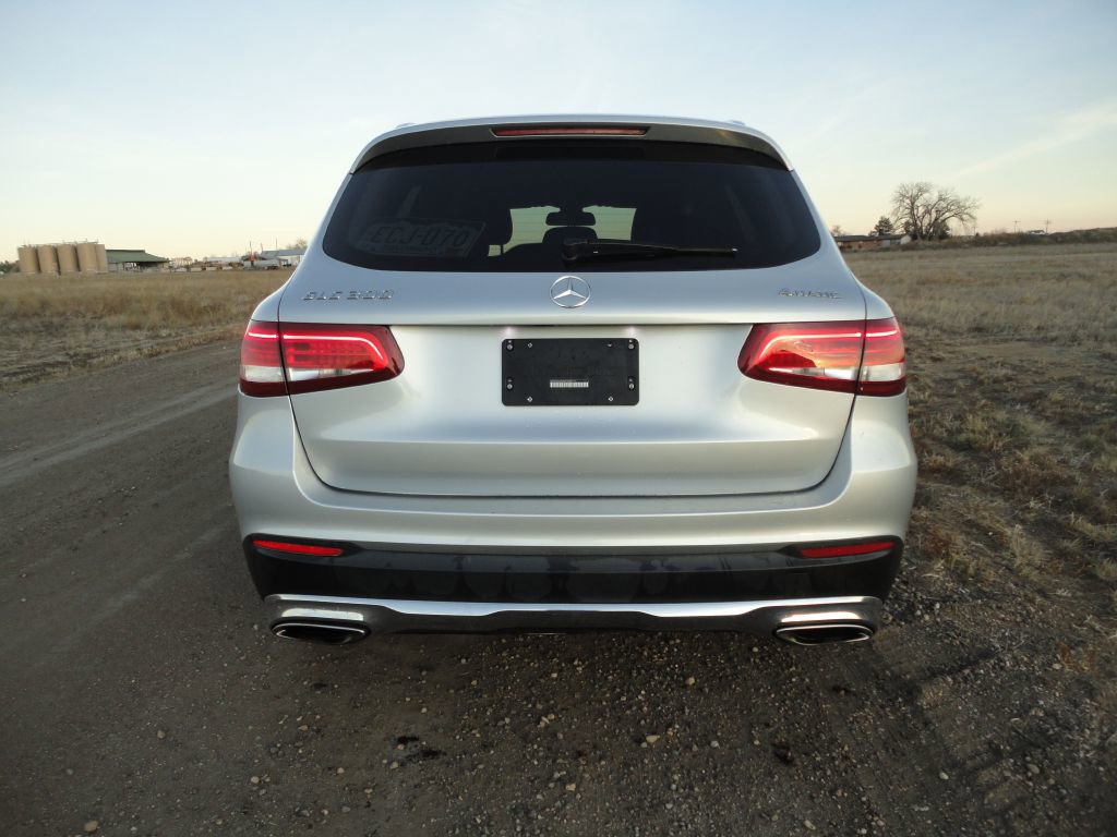 Used 2016 Mercedes-Benz GLC 300 4MATIC image 6