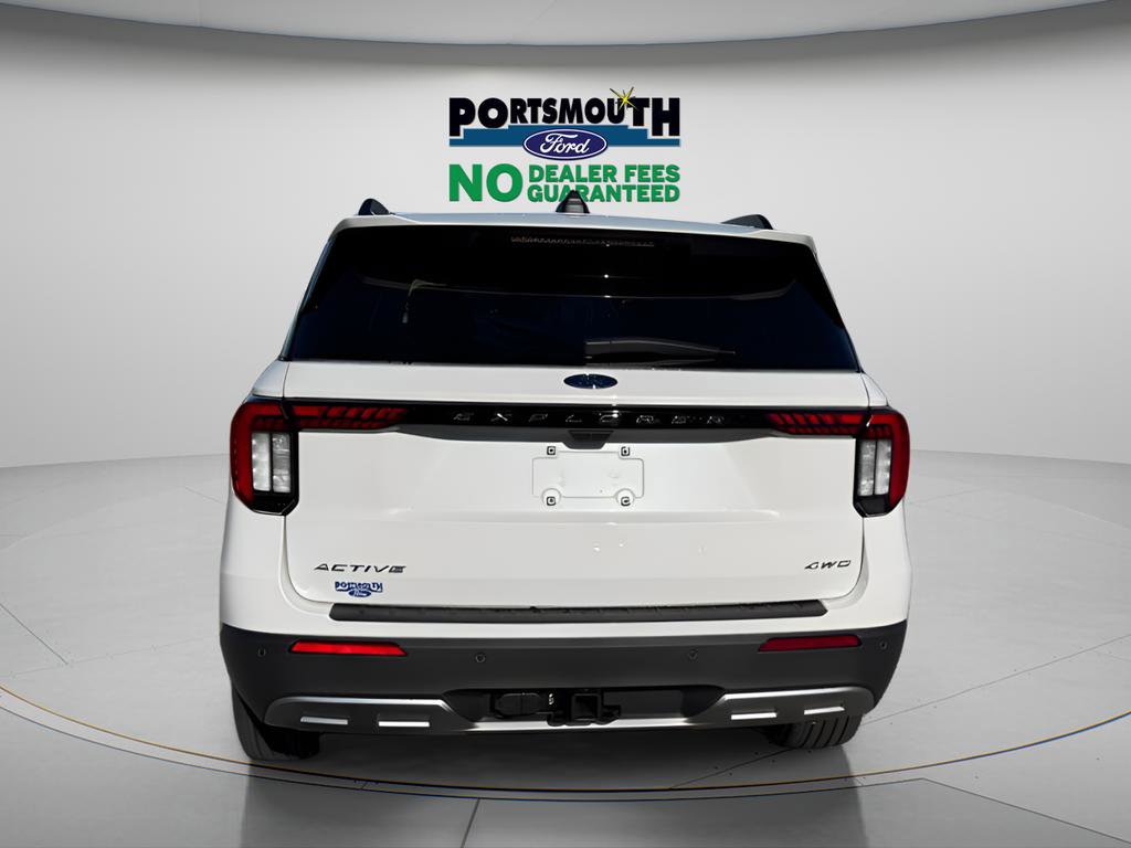 New 2026 Ford Explorer Active w/ Active Comfort Package AWD/4WD image 26