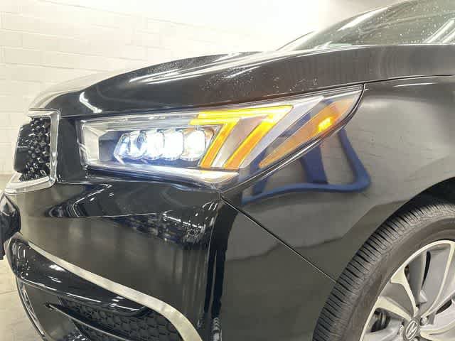Used 2017 Acura MDX SH-AWD w/ Technology Package image 32