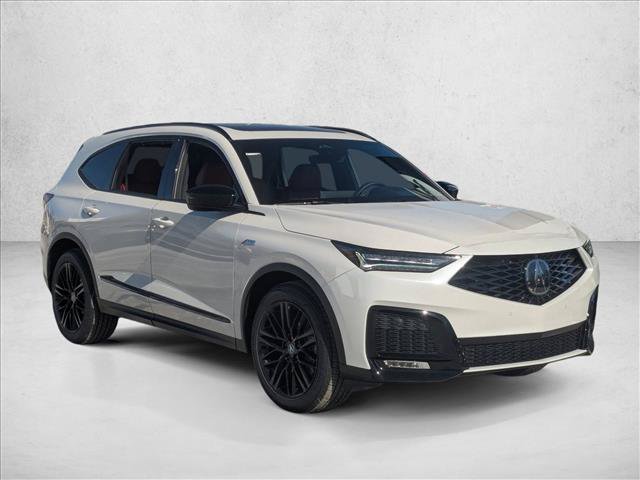 New 2026 Acura MDX A-Spec AWD/4WD image 7