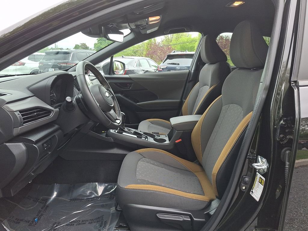 Certified 2025 Subaru Crosstrek 2.5i Sport w/ Crosstrek Mirror Package AWD/4WD image 15