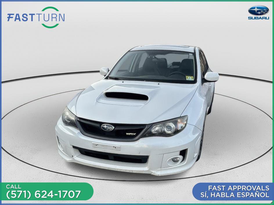 Used 2011 Subaru Impreza WRX Limited AWD/4WD image 2