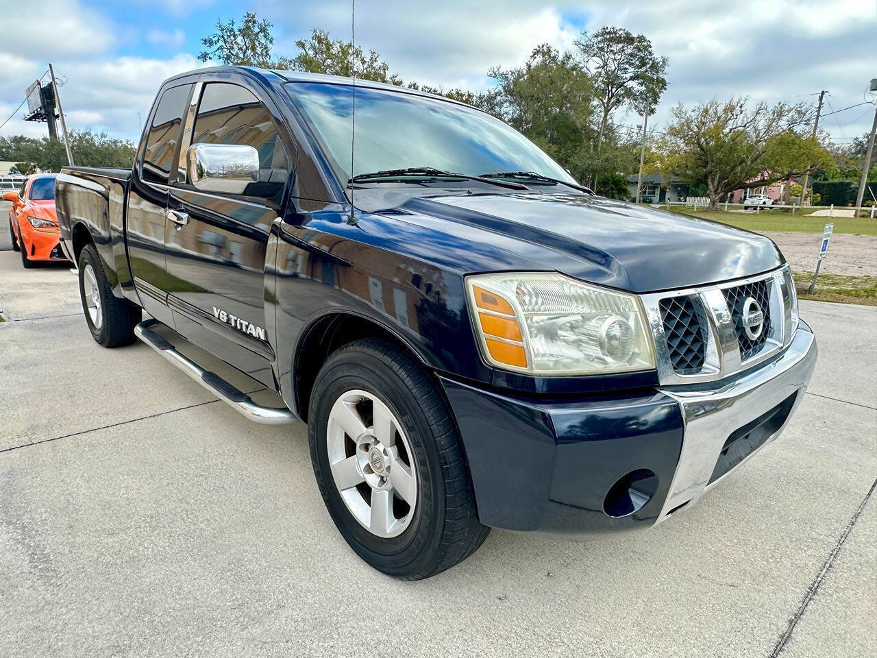 Used 2006 Nissan Titan SE RWD image 4