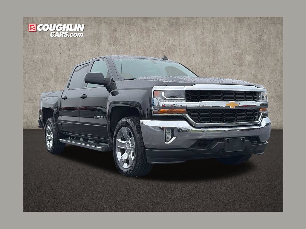 Used 2018 Chevrolet Silverado 1500 LT w/ All Star Edition