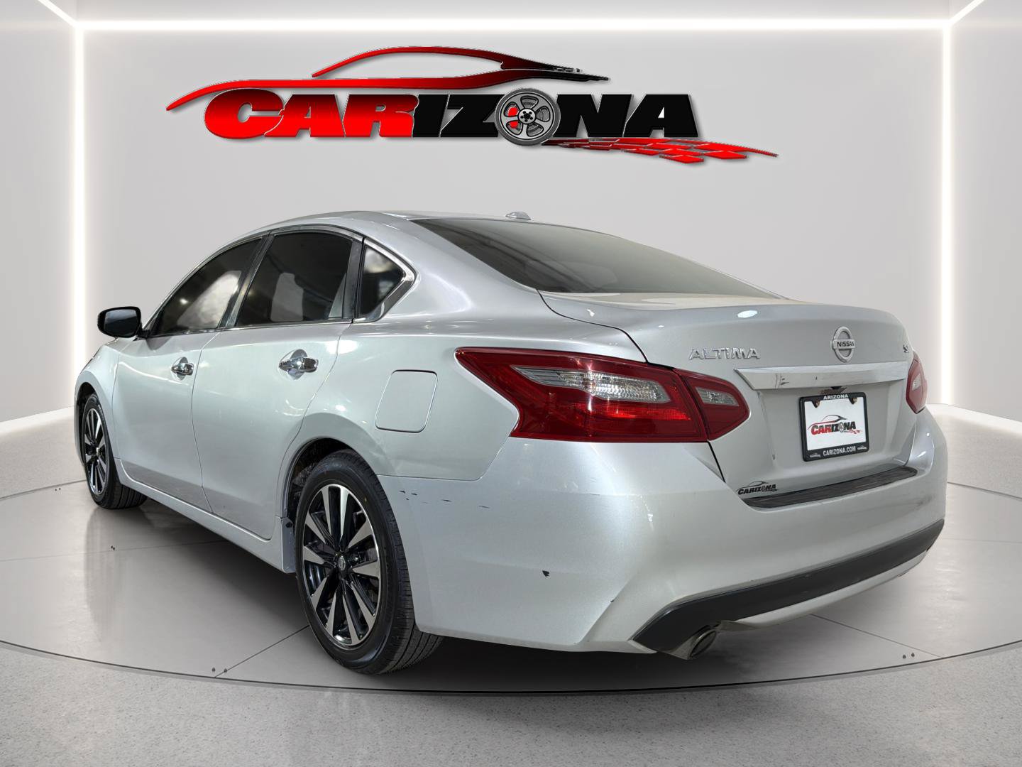 Used 2018 Nissan Altima 2.5 SL FWD image 8