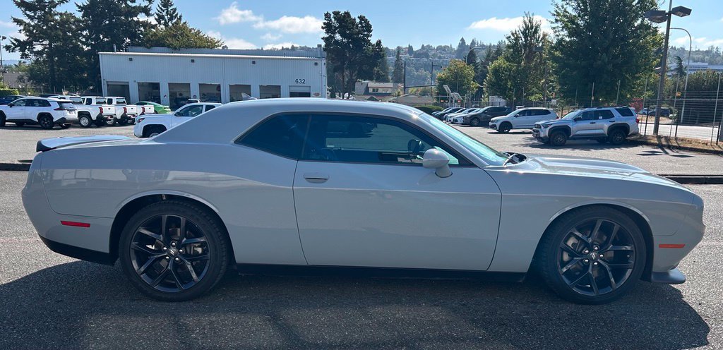 Used 2022 Dodge Challenger GT w/ Blacktop Package RWD image 4