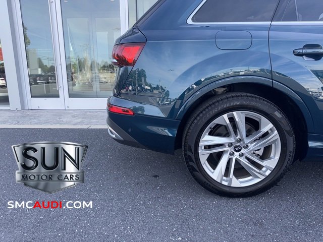 Used 2021 Audi Q7 3.0T Prestige w/ Prestige Package image 29