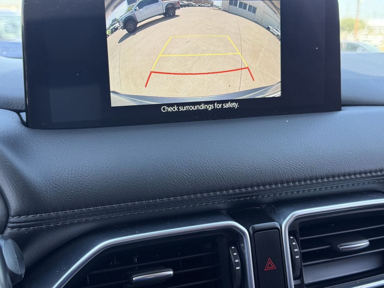 Used 2022 MAZDA CX-5 Carbon Edition AWD/4WD image 18