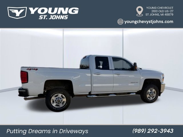 Used 2019 Chevrolet Silverado 2500 LT w/ All Star Edition AWD/4WD image 6