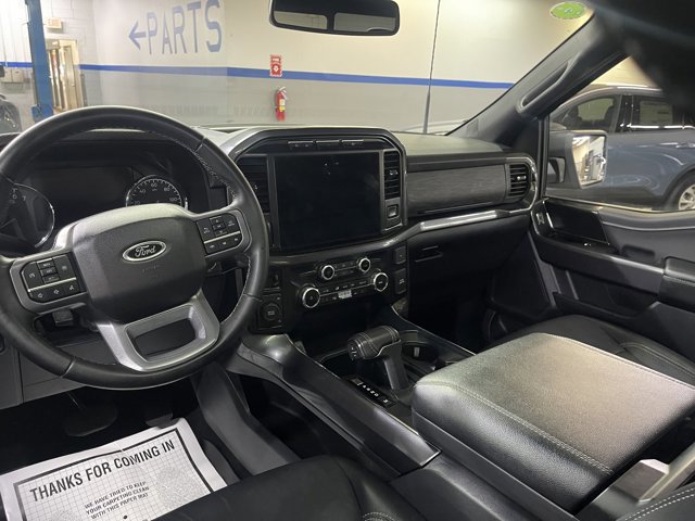 Certified 2023 Ford F150 XLT w/ Equipment Group 302A High AWD/4WD image 16