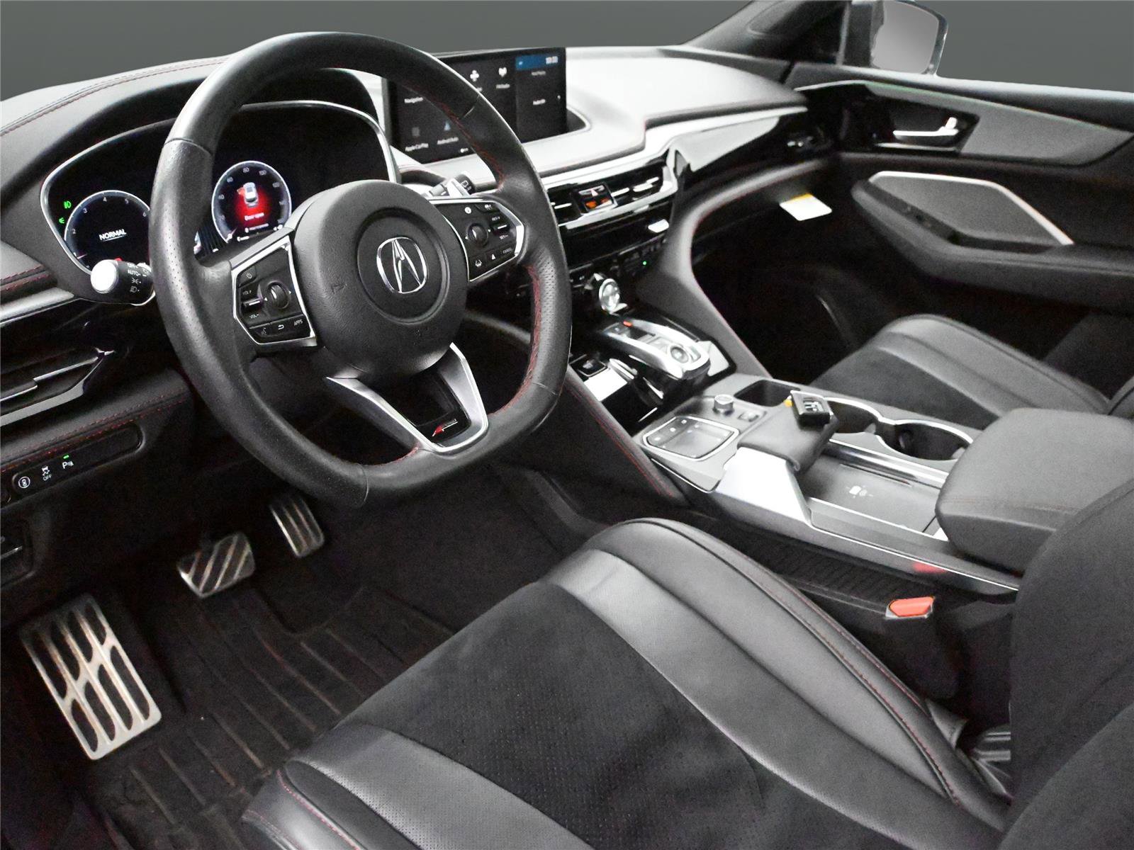 Certified 2024 Acura MDX A-Spec image 2