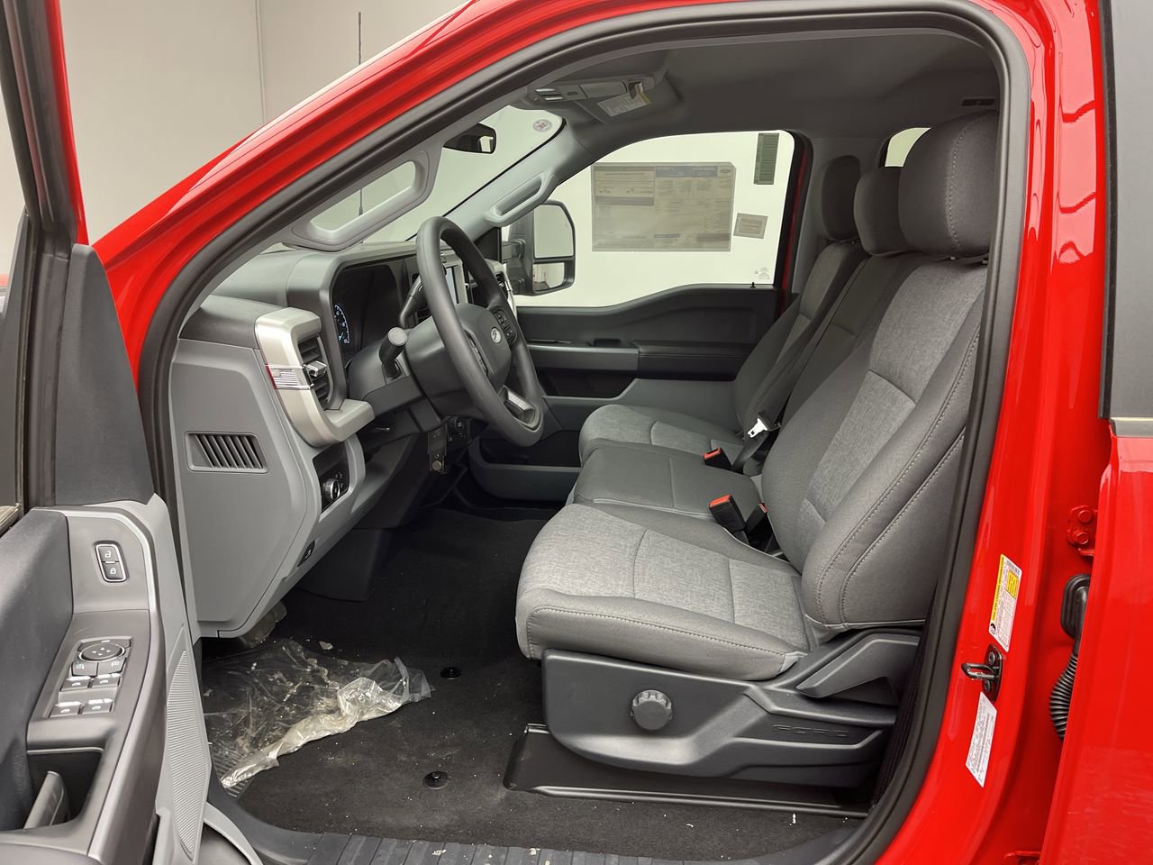 New 2025 Ford F250 XL w/ STX Appearance Package AWD/4WD image 3